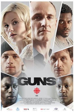 Guns Miniseries poster
