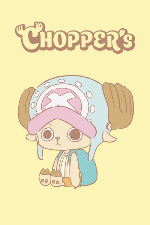 CHOPPER's Season 1 poster