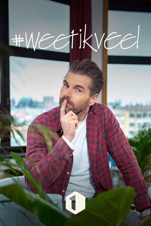 #weetikveel Season 2 poster