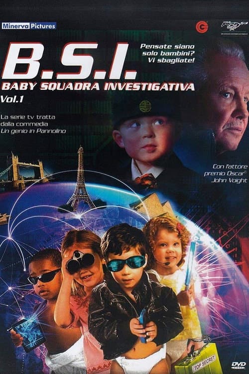 Baby Geniuses Television Series Season 1 poster