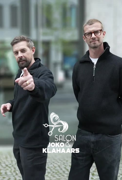 Salon Joko & Klahaars Season 1 poster