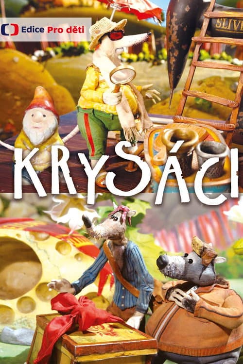 Krysáci Season 1 poster