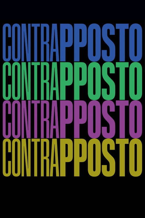 CONTRAPPOSTO Season 1 poster