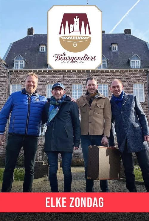 De Bourgondiërs Season 1 poster