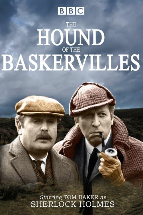The Hound of the Baskervilles Miniseries poster