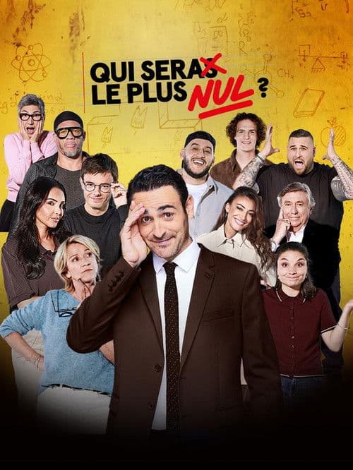France's Dumbest Season 1 poster