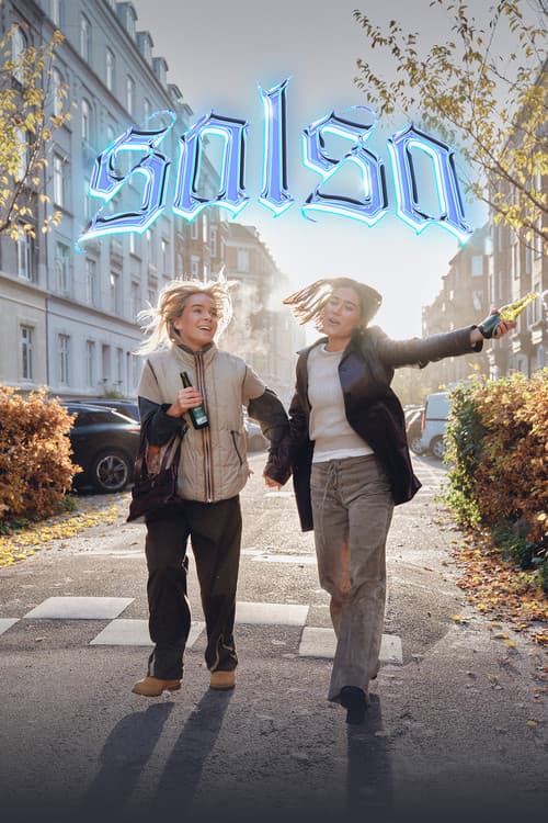 Salsa Season 3 poster