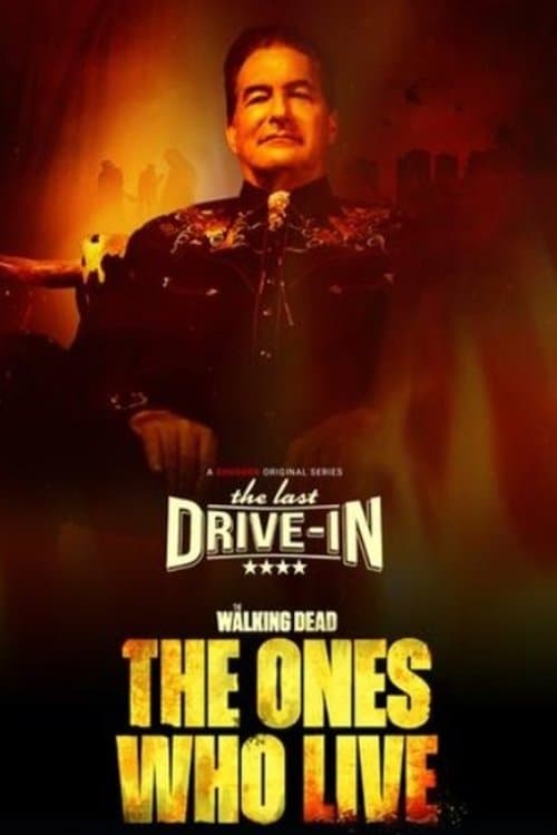 The Last Drive-in: The Walking Dead - The Ones Who Live Season 1 poster