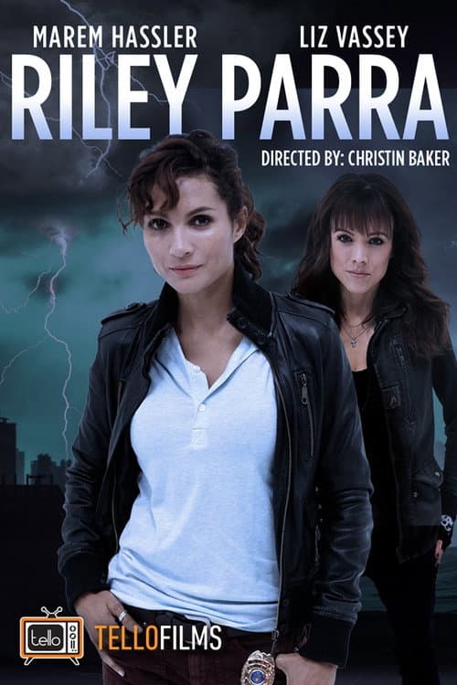 Riley Parra Season 2 poster