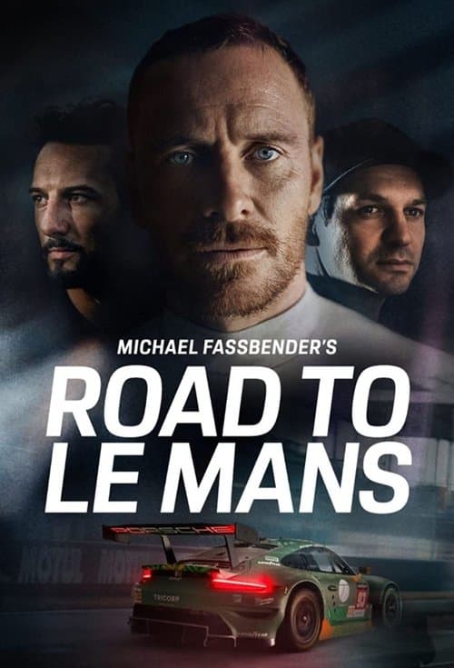Michael Fassbender: Road to Le Mans Season 2 poster