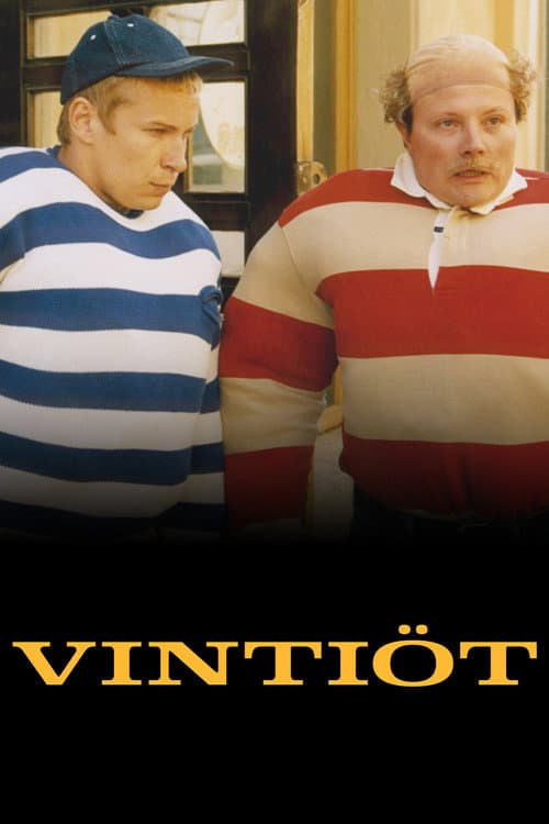 Vintiöt Season 1 poster