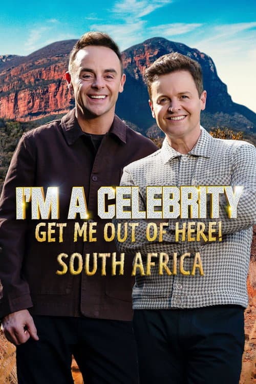 I'm a Celebrity... South Africa Series 2 poster