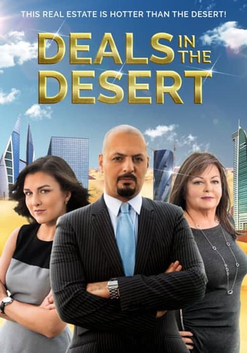 Deals in the Desert Season 1 poster