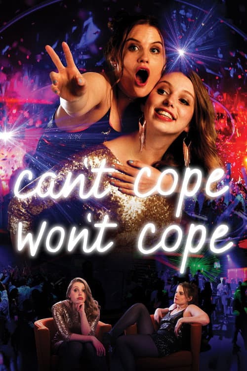 Can't Cope, Won't Cope Season 2 poster
