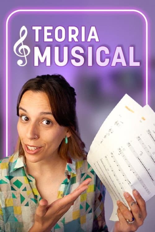 Teoria musical Season 1 poster