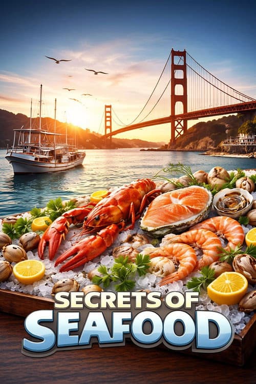 Secrets of Seafood Season 1 poster