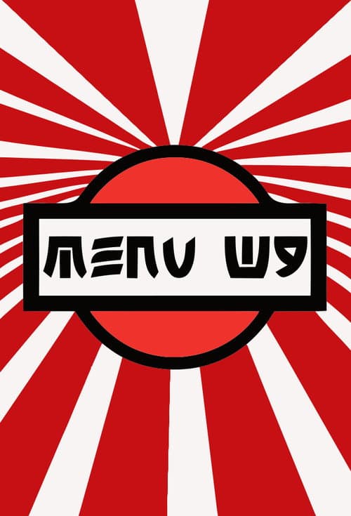 Menu W9 Season 1 poster
