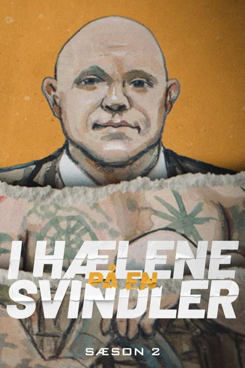 I hælene på en svindler Season 2 poster