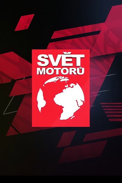Svět motorů Season 2 poster