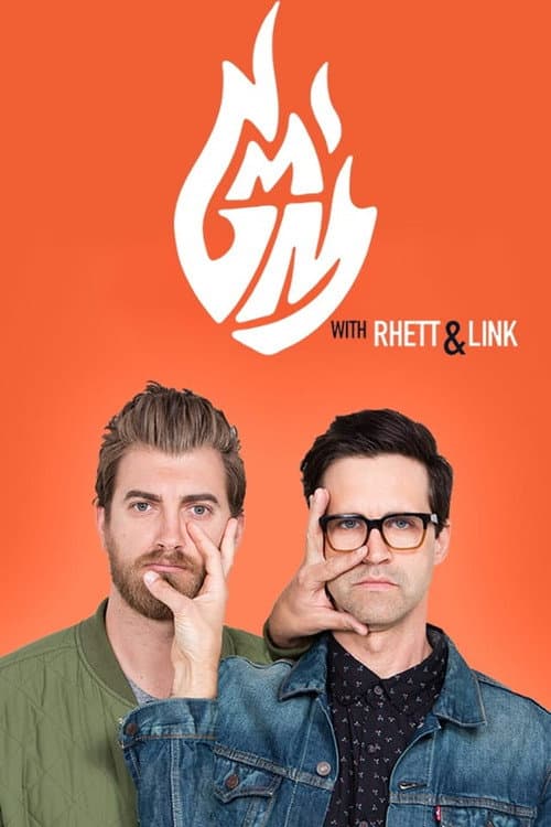 Good Mythical Morning Season 13 poster