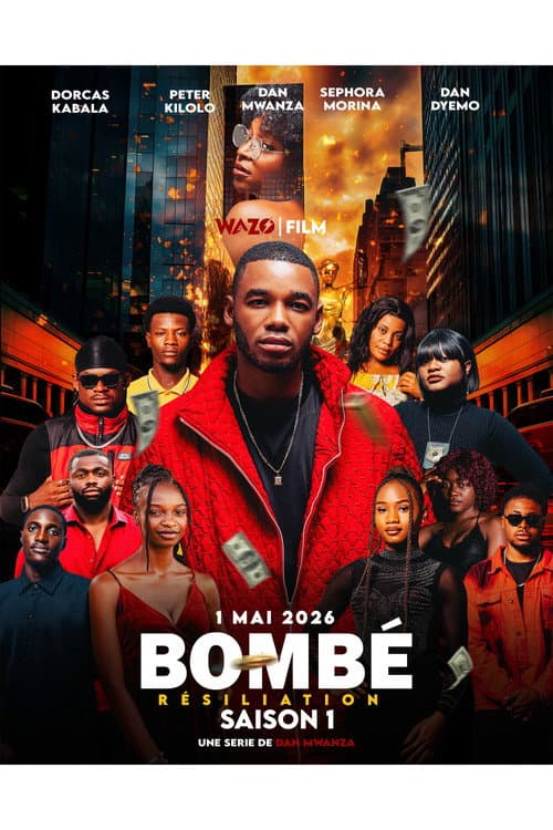 Bombé résiliation Season 1 poster