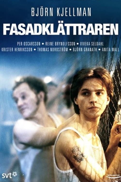 Fasadklättraren Season 1 poster