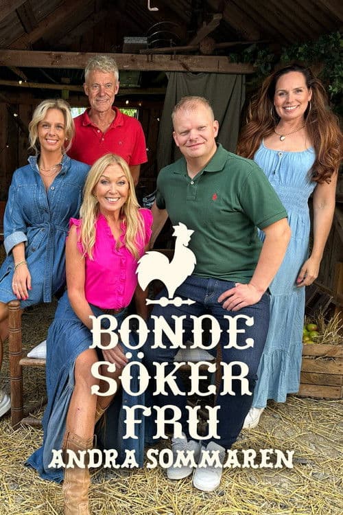 Bonde söker fru - andra sommaren Season 1 poster