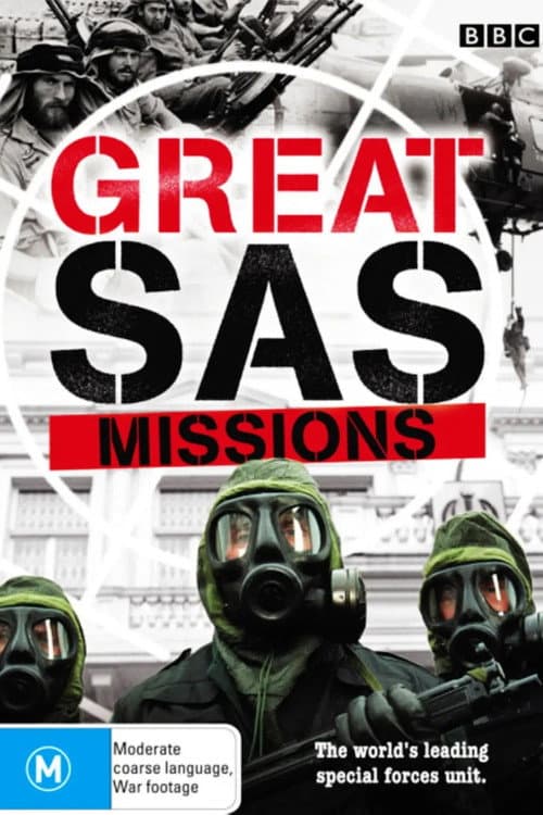 Great SAS Missions Season 1 poster