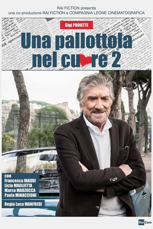 Una pallottola nel cuore Season 3 poster