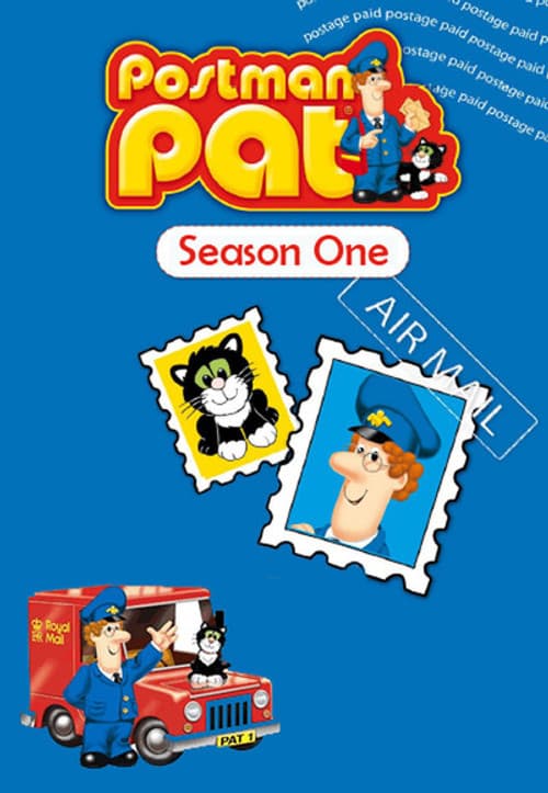 Postman Pat Season 1 poster