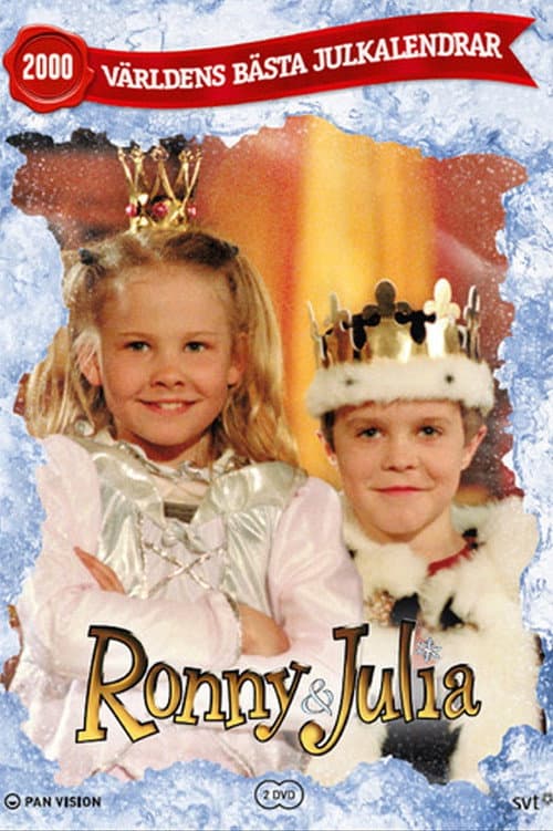 Ronny & Julia Season 1 poster