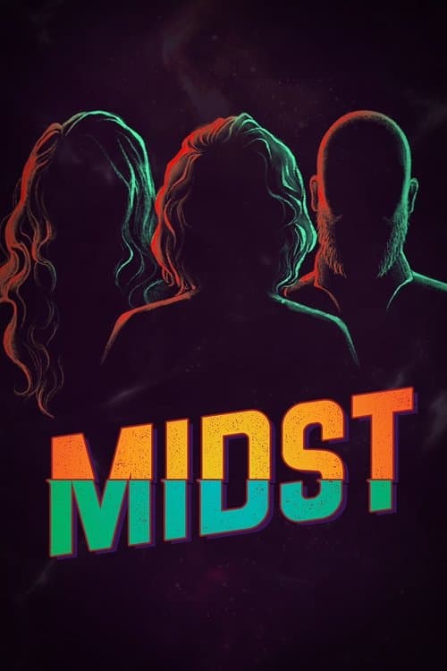 MIDST Season 2 poster