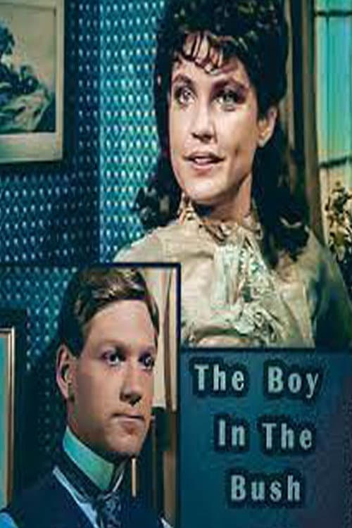 The Boy in the Bush Season 1 poster
