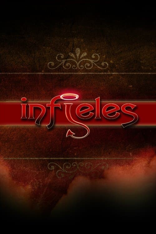 Infieles Season 4 poster