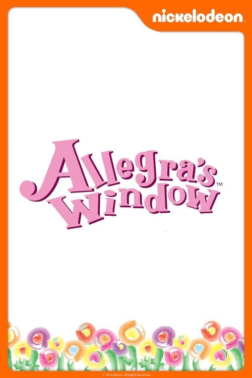 Allegra's Window Season 1 poster
