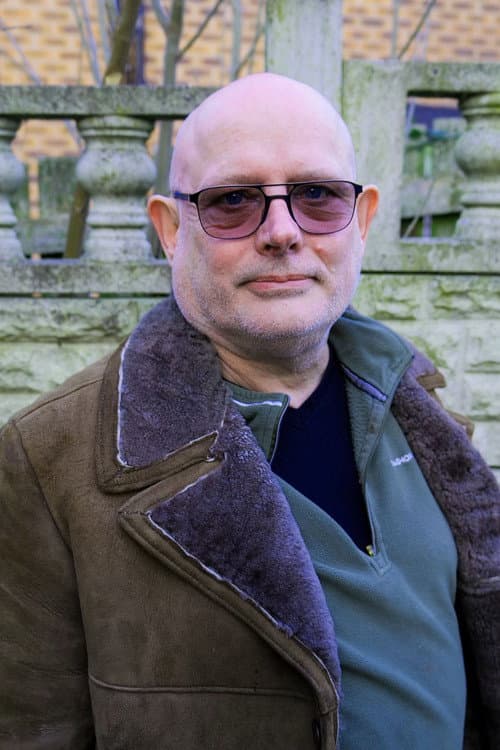 Martin Parsons