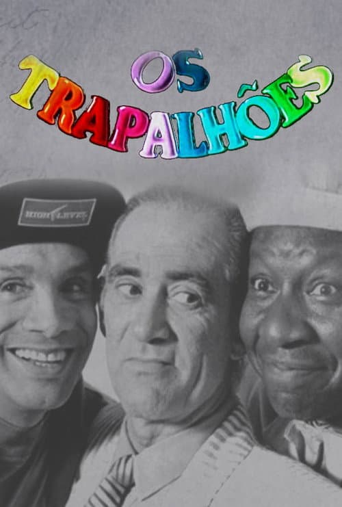 The Trapalhões Season 15 poster