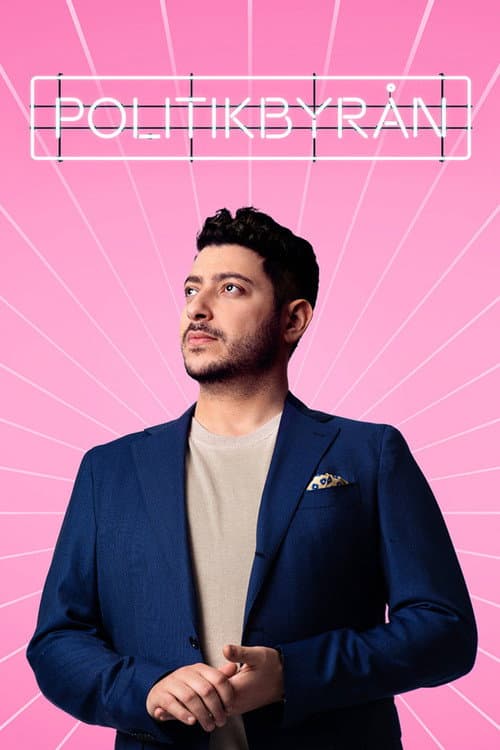 Politikbyrån Season 2 poster
