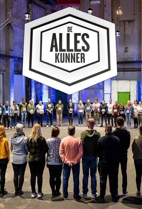 De Alleskunner Season 2 poster