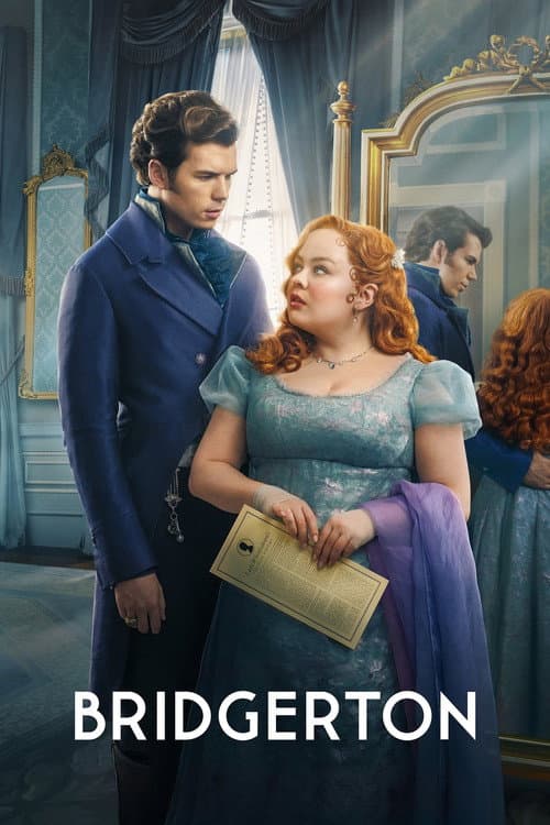 Bridgerton Season 3 poster