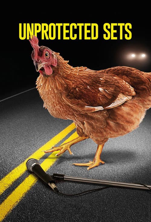 EPIX Presents Unprotected Sets Season 2 poster