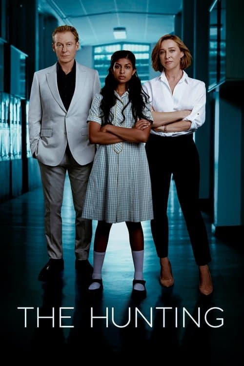 The Hunting Season 1 poster