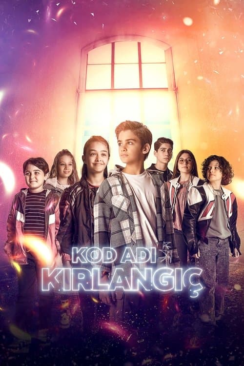 Kod Adı: Kırlangıç Season 1 poster