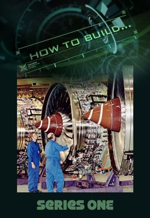 How to Build Season 1 poster
