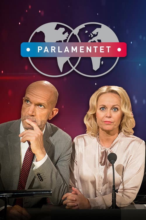 Parlamentet Season 2 poster