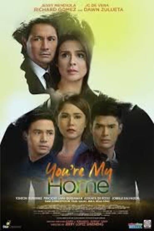 You're My Home Season 1 poster