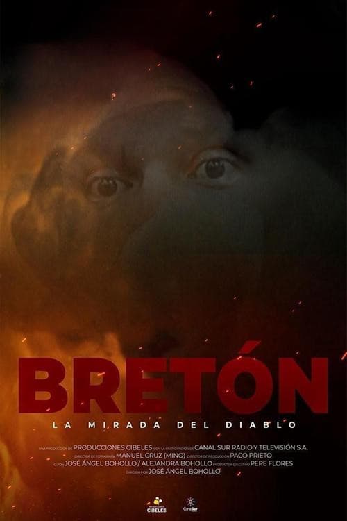 Breton, the devil's gaze Season 1 poster