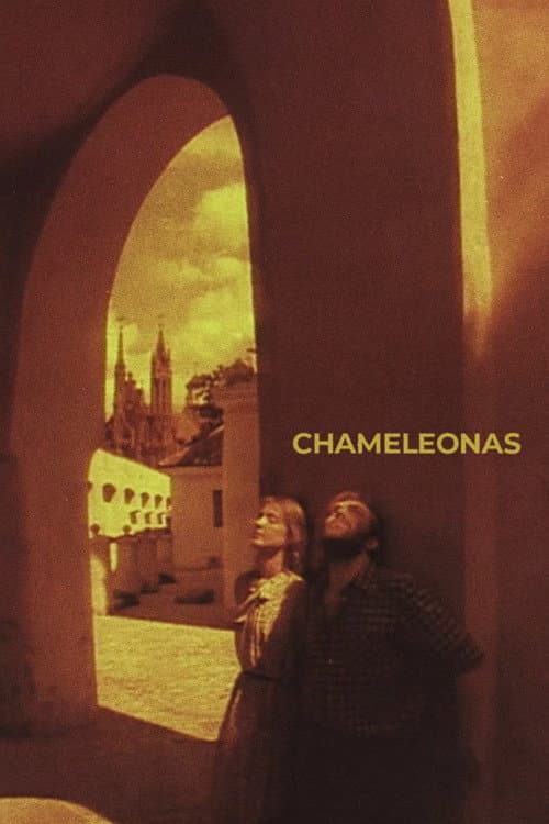 Chameleon Season 1 poster