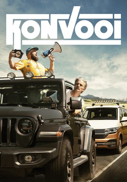 Konvooi Season 1 poster