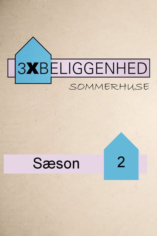 Location, location, location - Summer houses Season 2 poster
